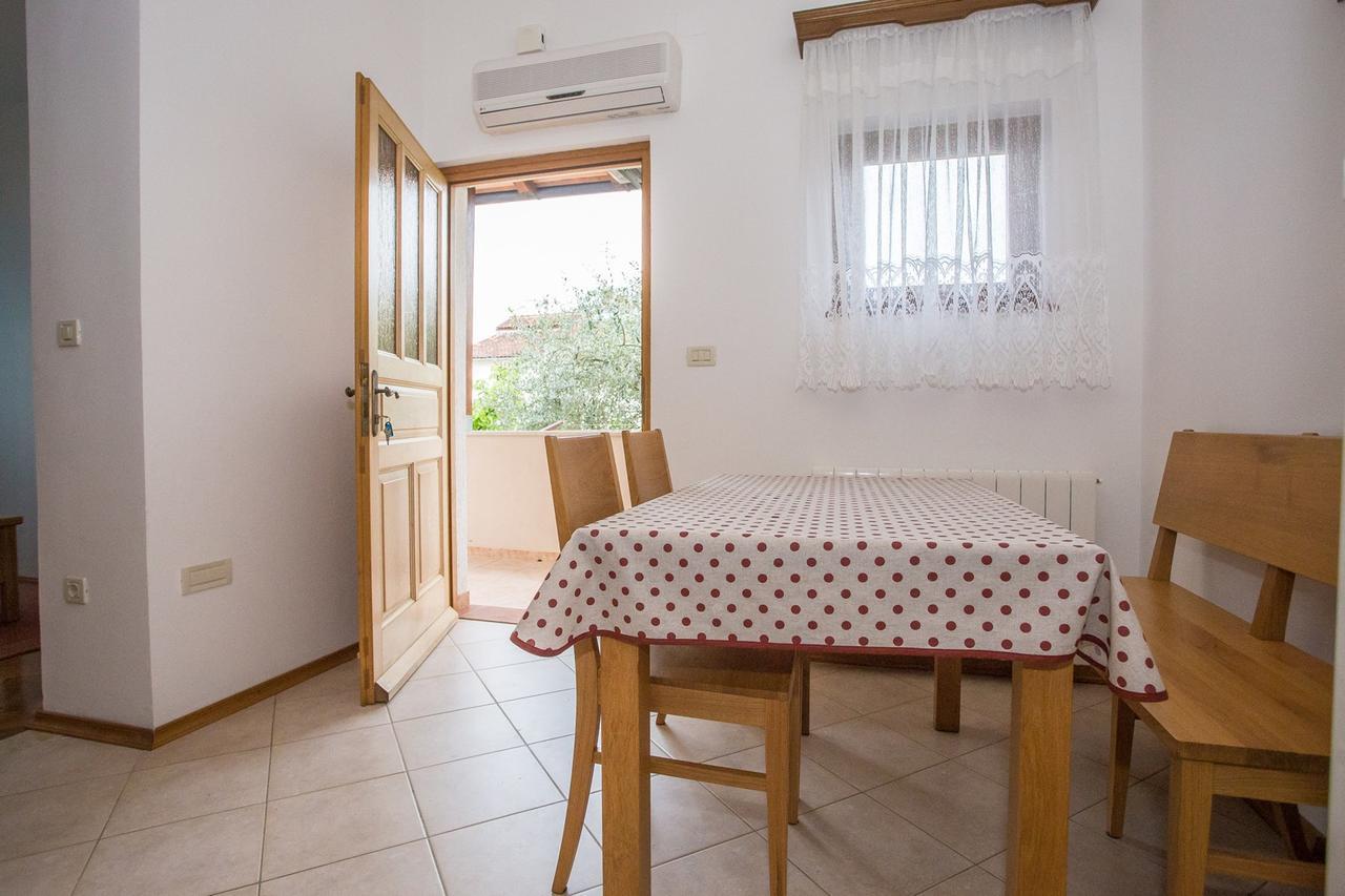 Apartments Staver Porec Ngoại thất bức ảnh