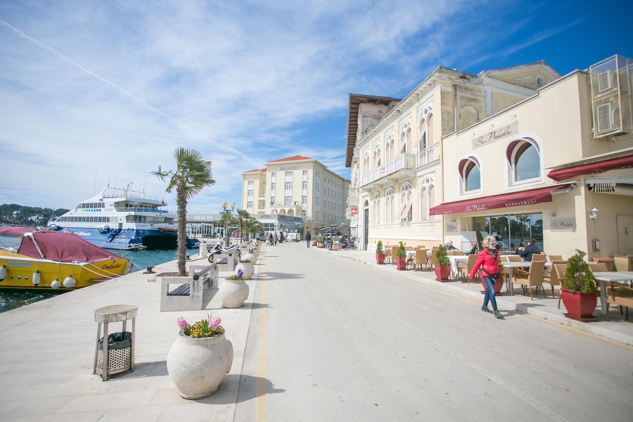 Apartments Staver Porec Ngoại thất bức ảnh
