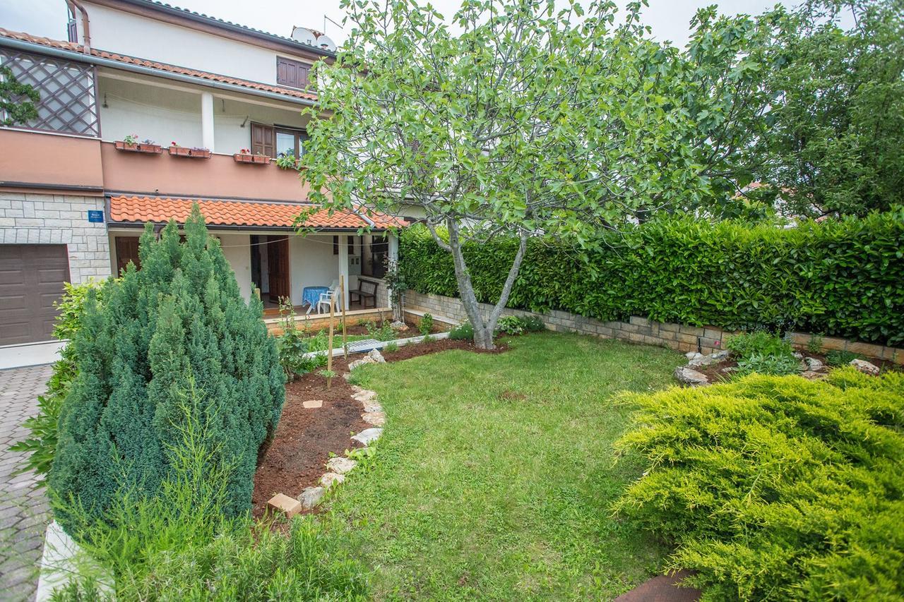 Apartments Staver Porec Ngoại thất bức ảnh